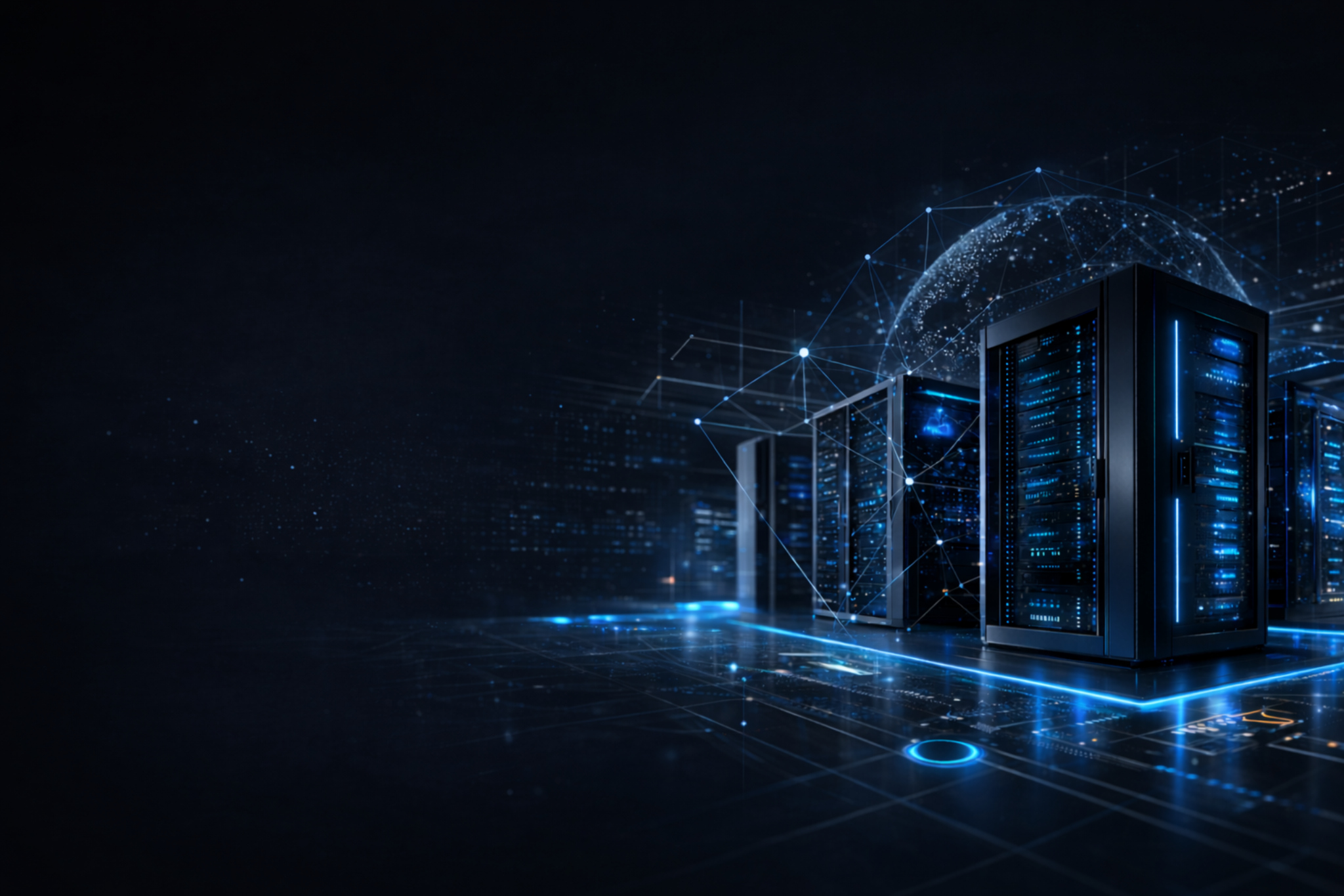 Серверная инфраструктура