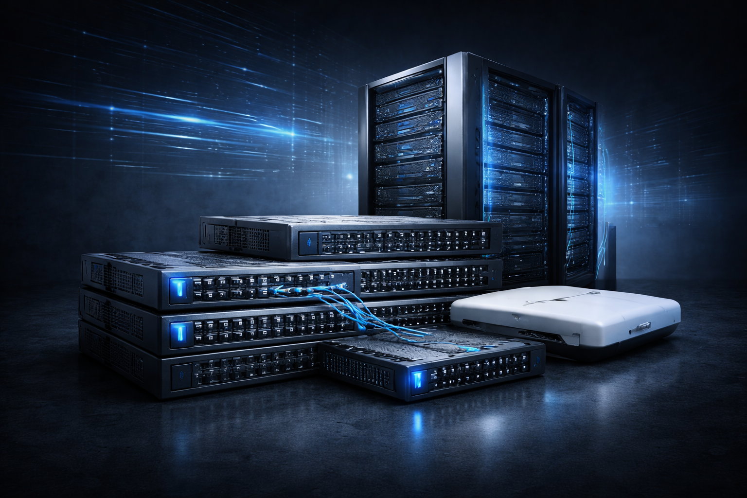 Поставка оборудования